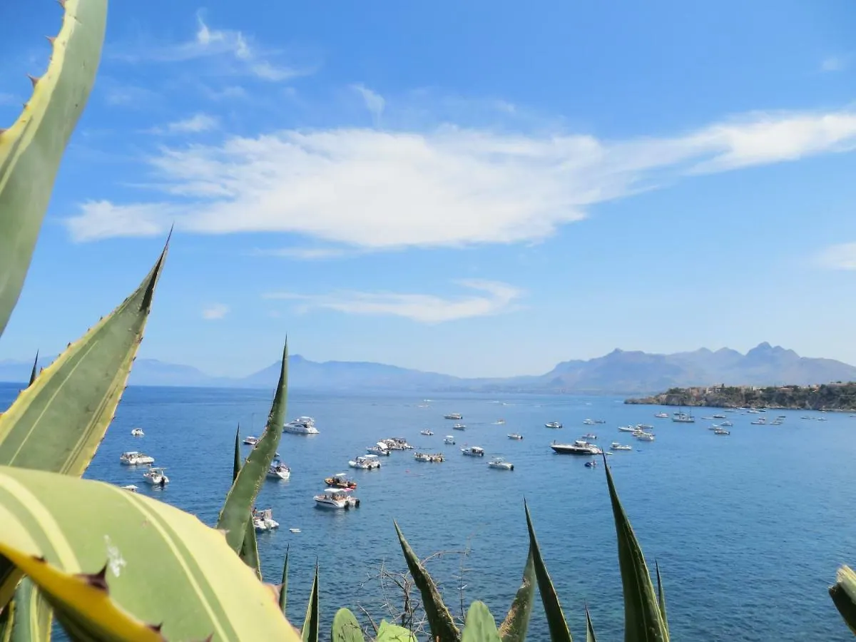 Casa Vacanze Dei Corsari Villa Palermo Italia