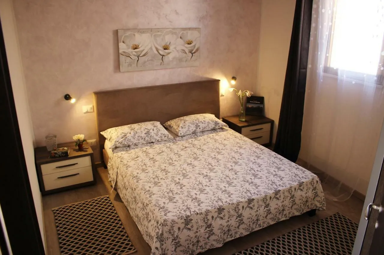 Tatil Evi Casa Vacanze Dei Corsari Villa Palermo İtalya