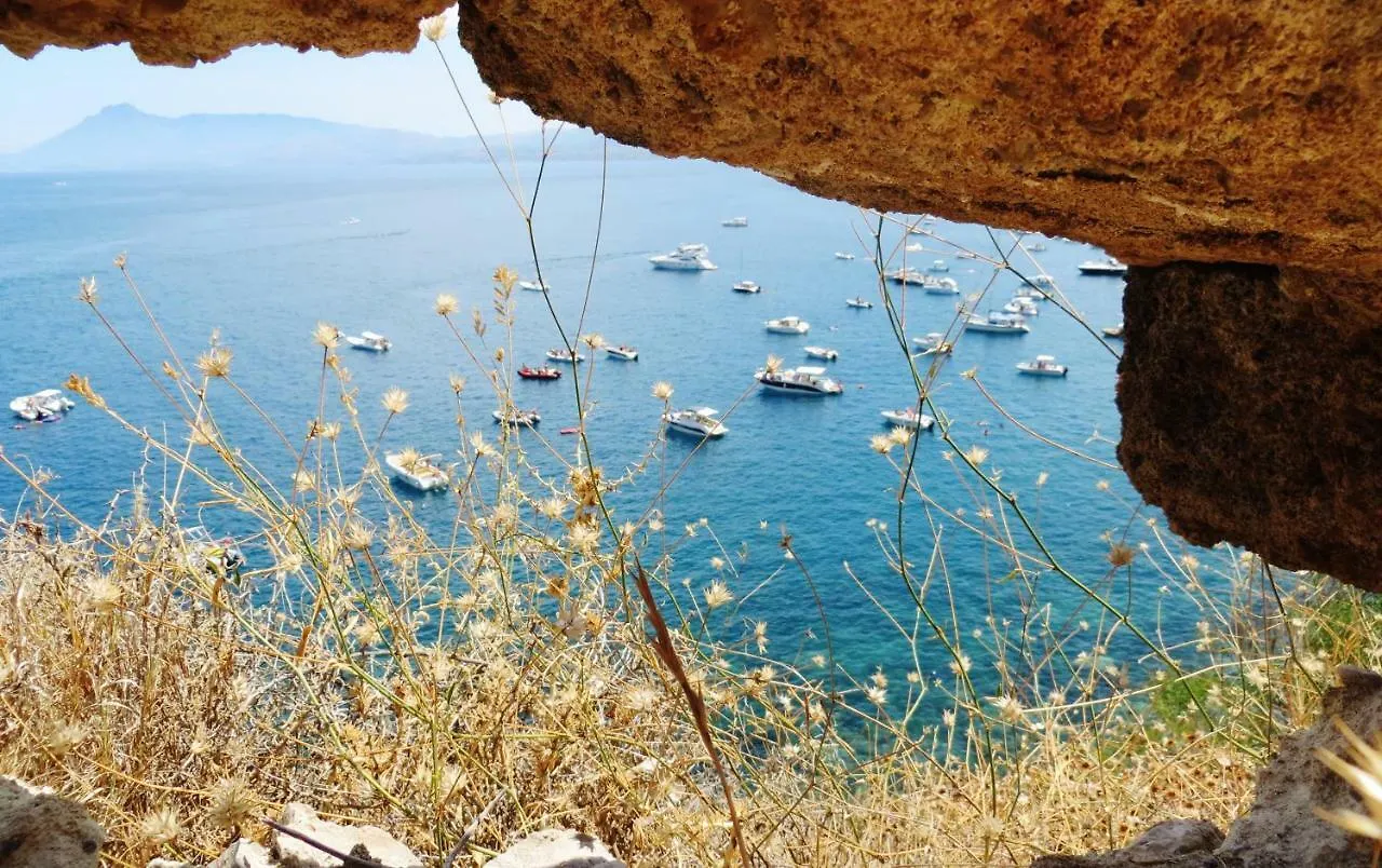 Casa Vacanze Dei Corsari Villa Palermo Сasa de vacaciones