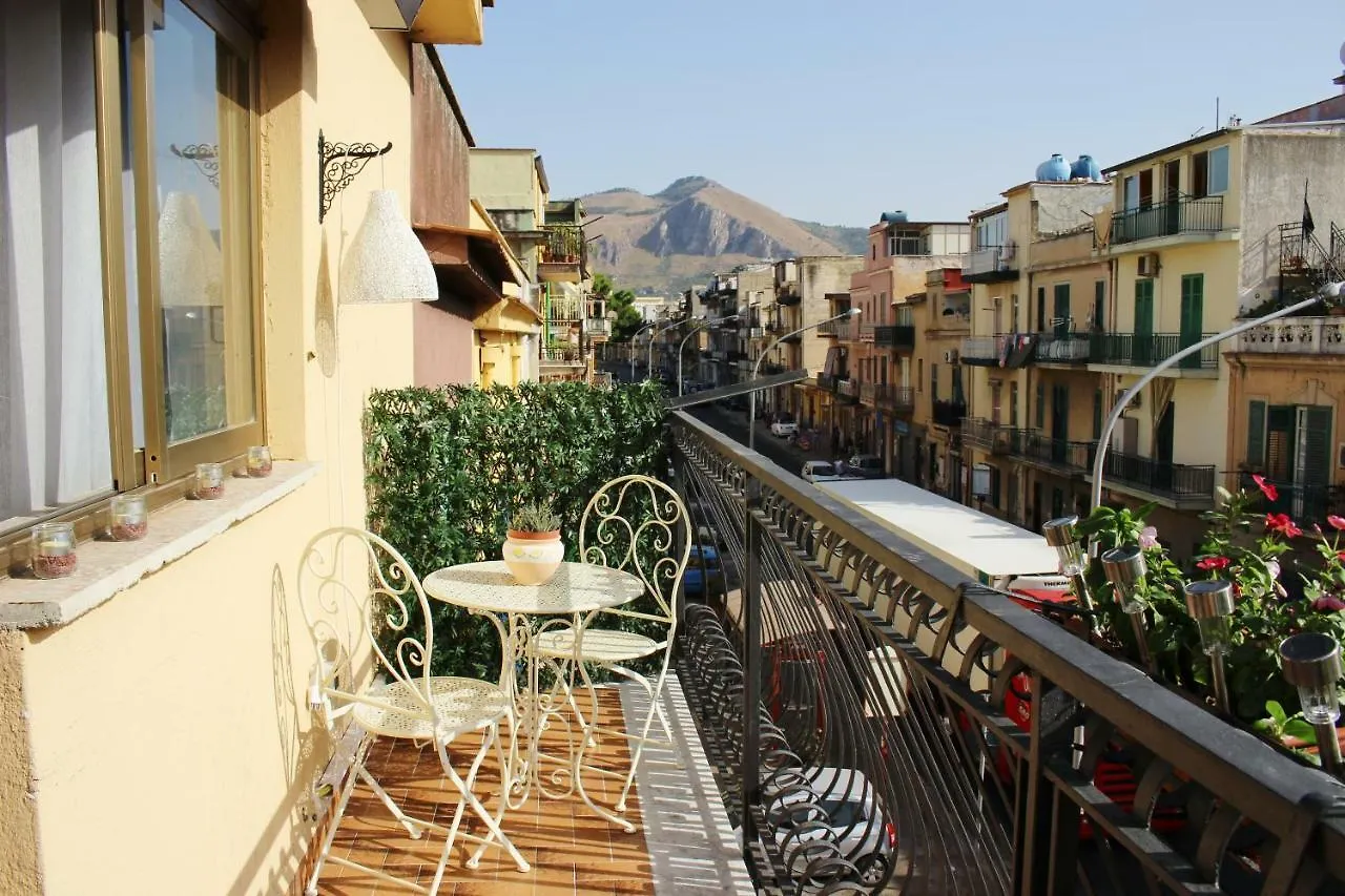 Casa Vacanze Dei Corsari Villa Palermo
