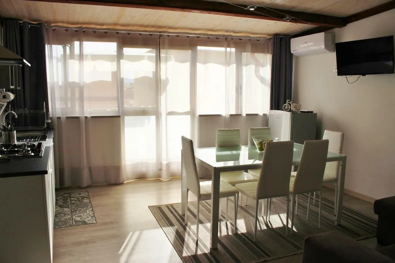 Tatil Evi Casa Vacanze Dei Corsari Villa Palermo