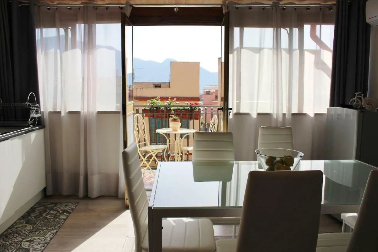 Casa Vacanze Dei Corsari Villa Palermo
