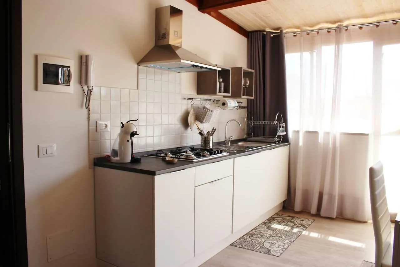 Casa Vacanze Dei Corsari Villa Palermo Сasa de vacaciones