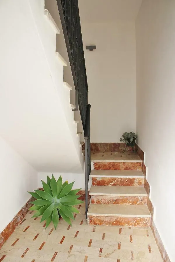 Tatil Evi Casa Vacanze Dei Corsari Villa Palermo