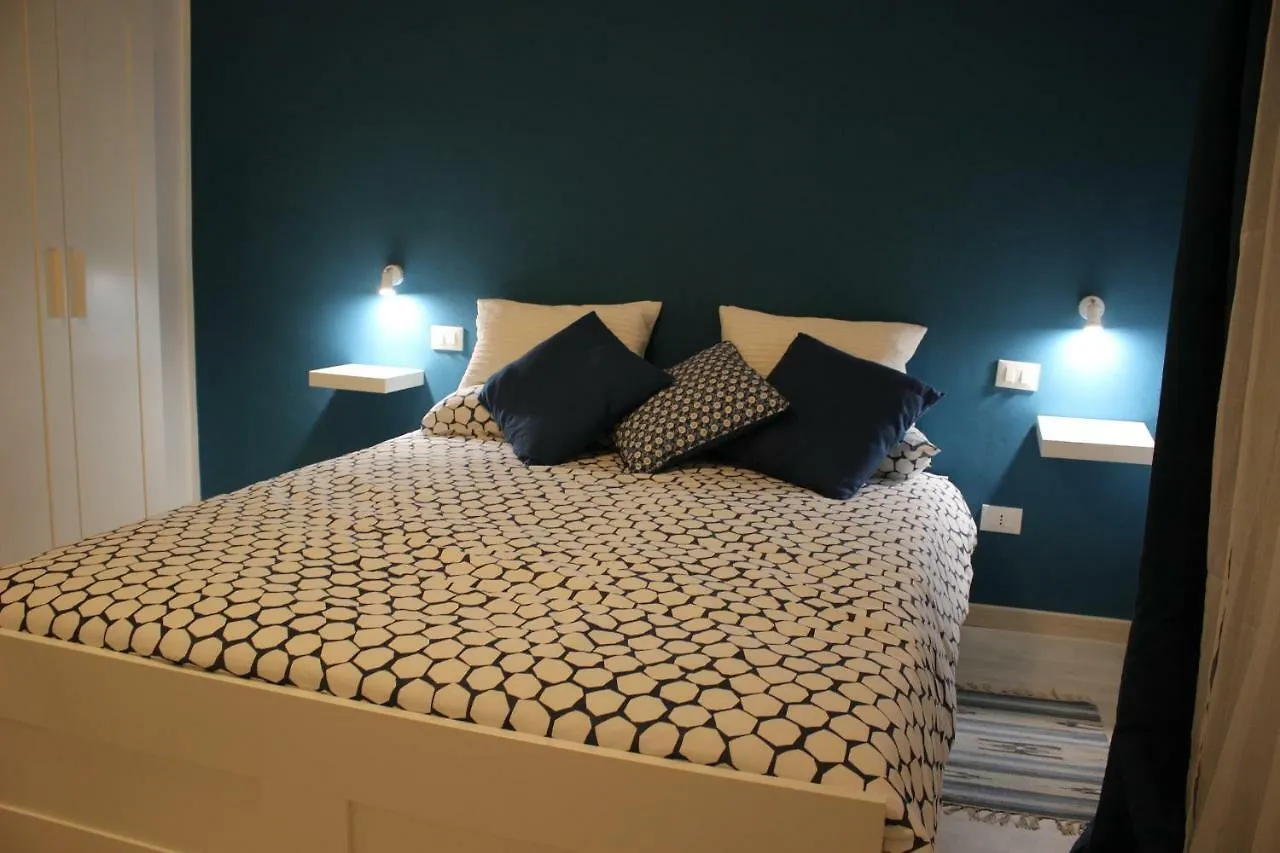 Casa Vacanze Dei Corsari Villa Palermo Tatil Evi