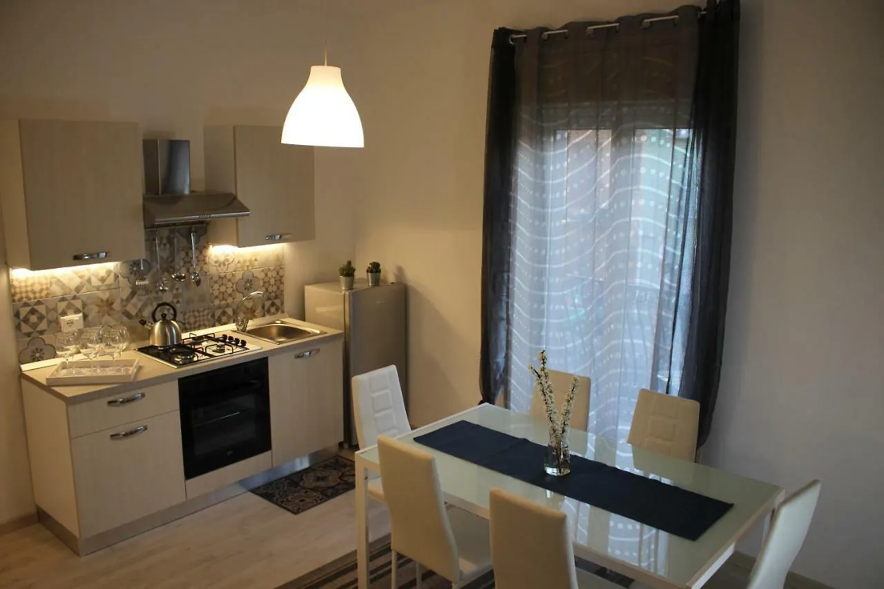 Casa Vacanze Dei Corsari Villa Palermo Italia