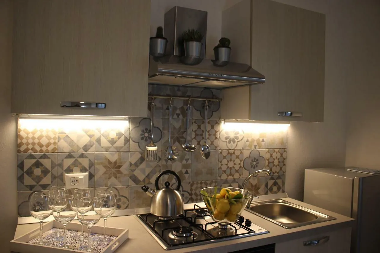 Casa Vacanze Dei Corsari Villa Palermo Сasa de vacaciones