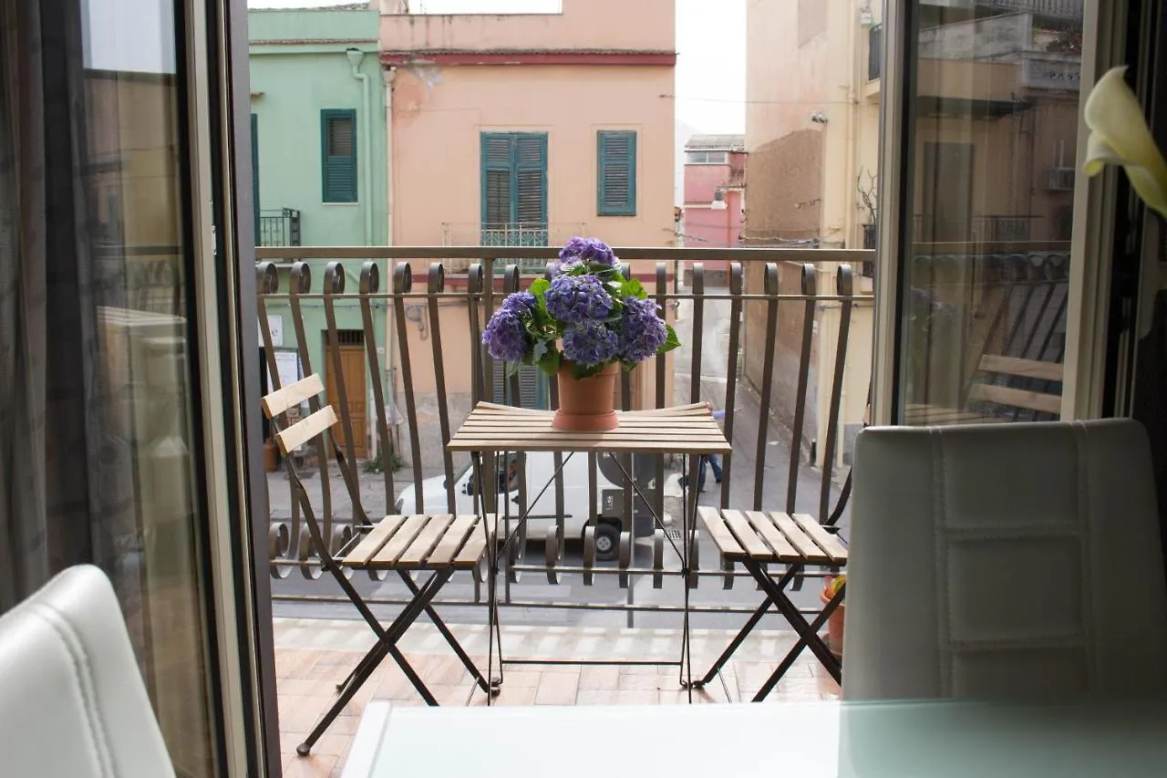 Casa Vacanze Dei Corsari Villa Palermo