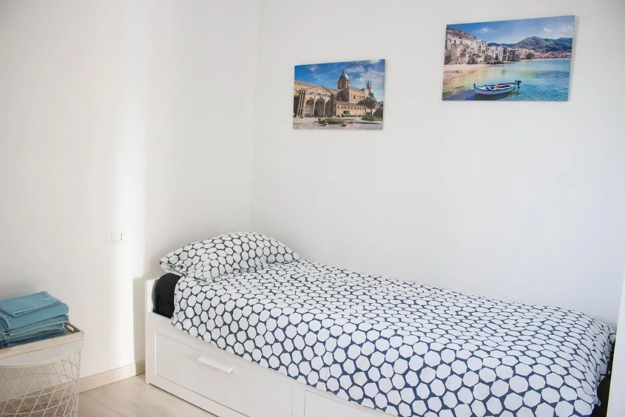 Tatil Evi Casa Vacanze Dei Corsari Villa Palermo