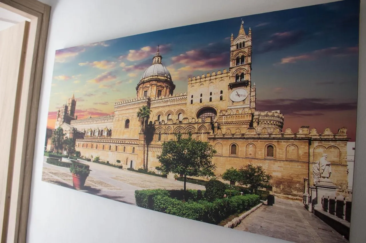 Casa Vacanze Dei Corsari Villa Palermo Сasa de vacaciones
