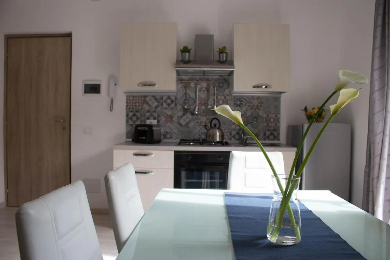 Сasa de vacaciones Casa Vacanze Dei Corsari Villa Palermo Italia